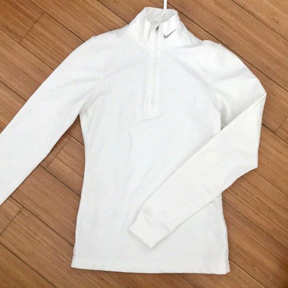 nike quarter zip long sleeve